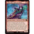混沌の女神、レディ・ロキ/Lady Loki, Agent of Chaos《英語》【MSC】