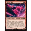 (サージFOIL)リビング・レーザー/Living Laser《英語》【MSC】