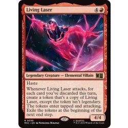 画像1: リビング・レーザー/Living Laser《英語》【MSC】
