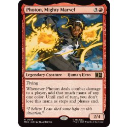 画像1: 力強きマーベル、フォトン/Photon, Mighty Marvel《英語》【MSC】