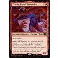 誇り高き拳闘士、タイタニア/Titania, Proud Pummeler《英語》【MSC】