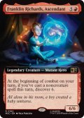 (フルアート)高位存在、フランクリン・リチャーズ/Franklin Richards, Ascendant《英語》【MSC】