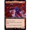 (フルアート)誇り高き拳闘士、タイタニア/Titania, Proud Pummeler《英語》【MSC】