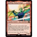(FOIL)ヤング・アベンジャーズ、ハルクリング/Hulkling, Young Avenger《英語》【MSC】