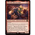 (FOIL)ヒーローズ・フォー・ハイアー、アイアンフィスト/Iron Fist, Hero for Hire《英語》【MSC】