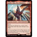 (FOIL)新たな勇士、スパイダーマン/Spider-Man, New Champion《英語》【MSC】