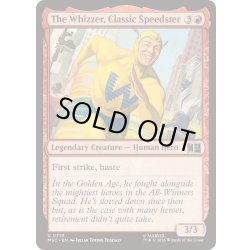 画像1: (FOIL)伝統的スピードスター、ウィザー/The Whizzer, Classic Speedster《英語》【MSC】