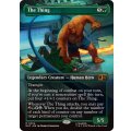 (FOIL)(フルアート)ザ・シング/The Thing《英語》【MSC】