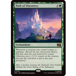 画像1: (サージFOIL)発見の道/Path of Discovery《英語》【MSC】