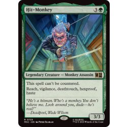 画像1: (FOIL)ヒット・モンキー/Hit-Monkey《英語》【MSC】