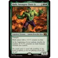 (FOIL)最強はここにあり、ハルク/Hulk, Strongest There Is《英語》【MSC】