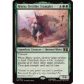 (FOIL)恐怖の蹂躙者、ライノ/Rhino, Terrible Trampler《英語》【MSC】