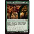 (FOIL)武術の師、シャン・チー/Shang-Chi, Martial Mentor《英語》【MSC】