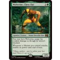 (FOIL)飛び出す爪、ウルヴァリン/Wolverine, Claws Out《英語》【MSC】