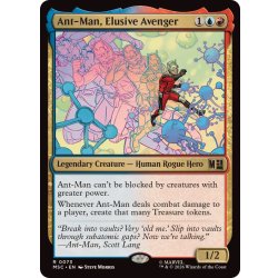 画像1: 捕らえがたきアベンジャーズ、アントマン/Ant-Man, Elusive Avenger《英語》【MSC】