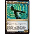 (サージFOIL)インヒューマンズの王、ブラックボルト/Black Bolt, Inhuman King《英語》【MSC】