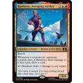 [EX+]アベンジャーズの射手、ホークアイ/Hawkeye, Avenging Archer《英語》【MSC】