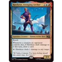 画像1: [EX+]アベンジャーズの射手、ホークアイ/Hawkeye, Avenging Archer《英語》【MSC】