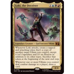 画像1: 裏切りの神、ロキ/Loki, the Deceiver《英語》【MSC】