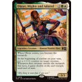 敬愛されし強き戦士、オコエ/Okoye, Mighty and Adored《英語》【MSC】