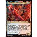 魔性のアベンジャーズ、スカーレット・ウィッチ/Scarlet Witch, Chaotic Avenger《英語》【MSC】