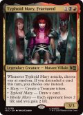 分裂する心、タイフォード・マリー/Typhoid Mary, Fractured《英語》【MSC】
