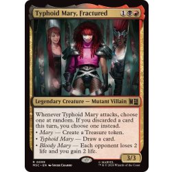 画像1: 分裂する心、タイフォード・マリー/Typhoid Mary, Fractured《英語》【MSC】