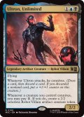 アンリミテッド、ウルトロン/Ultron, Unlimited《英語》【MSC】