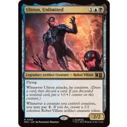 画像1: アンリミテッド、ウルトロン/Ultron, Unlimited《英語》【MSC】