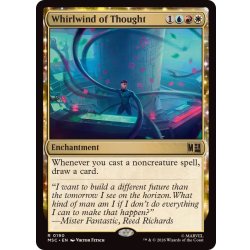 画像1: 思考の旋風/Whirlwind of Thought《英語》【MSC】