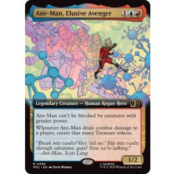 画像1: (フルアート)捕らえがたきアベンジャーズ、アントマン/Ant-Man, Elusive Avenger《英語》【MSC】