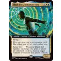 (フルアート)インヒューマンズの王、ブラックボルト/Black Bolt, Inhuman King《英語》【MSC】