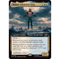 (フルアート)アトランティスの王、ネイモア/Namor, Atlantean King《英語》【MSC】