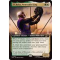 (フルアート)偉大なる王、ティ・チャカ/T'Chaka, Venerable King《英語》【MSC】
