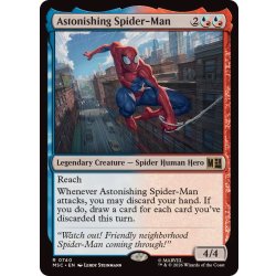 画像1: アストニッシング・スパイダーマン/Astonishing Spider-Man《英語》【MSC】