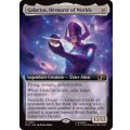 (フルアート)世界を喰らうもの、ギャラクタス/Galactus, Devourer of Worlds《英語》【MSC】