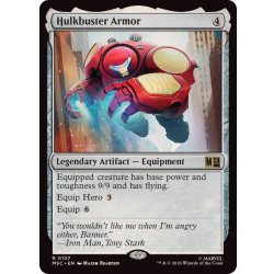 画像1: ハルクバスター・アーマー/Hulkbuster Armor《英語》【MSC】