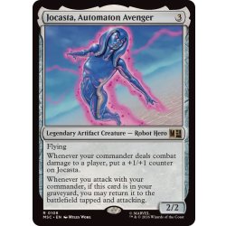画像1: 自動機械のアベンジャーズ、ジョカスタ/Jocasta, Automaton Avenger《英語》【MSC】