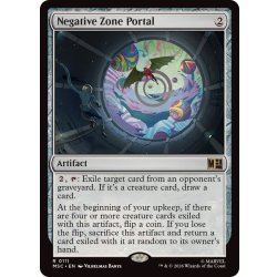 画像1: [EX+]ネガティブ・ゾーンへのポータル/Negative Zone Portal《英語》【MSC】