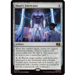 画像1: シュリのファブリケイター/Shuri's Fabricator《英語》【MSC】