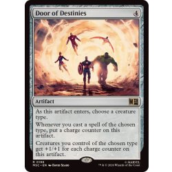 画像1: 運命の扉/Door of Destinies《英語》【MSC】
