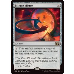 画像1: 蜃気楼の鏡/Mirage Mirror《英語》【MSC】