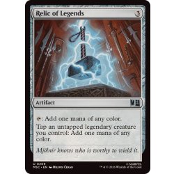 画像1: 伝説の秘宝/Relic of Legends《英語》【MSC】