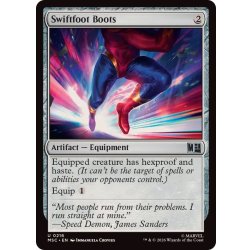 画像1: 速足のブーツ/Swiftfoot Boots《英語》【MSC】