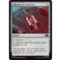 (サージFOIL)独創のタリスマン/Talisman of Creativity《英語》【MSC】