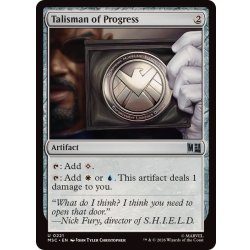 画像1: [EX+]発展のタリスマン/Talisman of Progress《英語》【MSC】