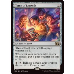 画像1: 伝説たちの秘本/Tome of Legends《英語》【MSC】