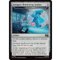 (サージFOIL)アベンジャーズ監視ステーション/Avengers Monitoring Station　//　通報の角笛/Herald's Horn《英語》【MSC】