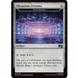 画像1: ヴィブラニウムの発電機/Vibranium Dynamo　//　スランの発電機/Thran Dynamo《英語》【MSC】