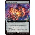 (フルアート)伝説たちの秘本/Tome of Legends《英語》【MSC】